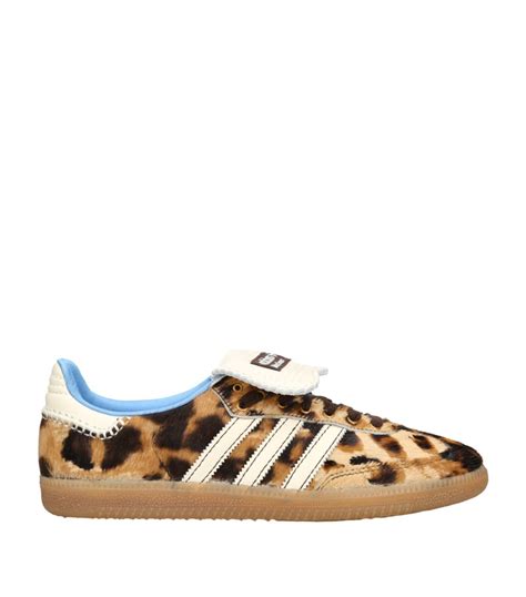 adidas leopard schuhe|Adidas animal print shoes.